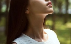 旗袍全开襟做双人运动人民网